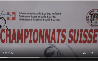 2015 Championnats suisses J-J et Kata