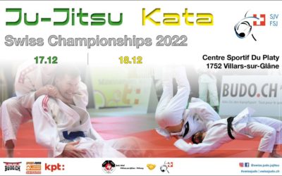 Championnats Suisses de Kata 2022